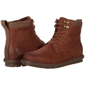 BORN Sean Brown Full Grain Men's Boot Leather 12 M